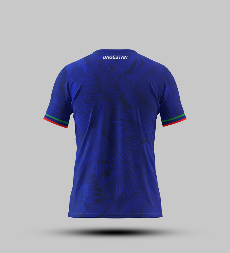 Maillot Dagestan - Edition Kavkaz 2026