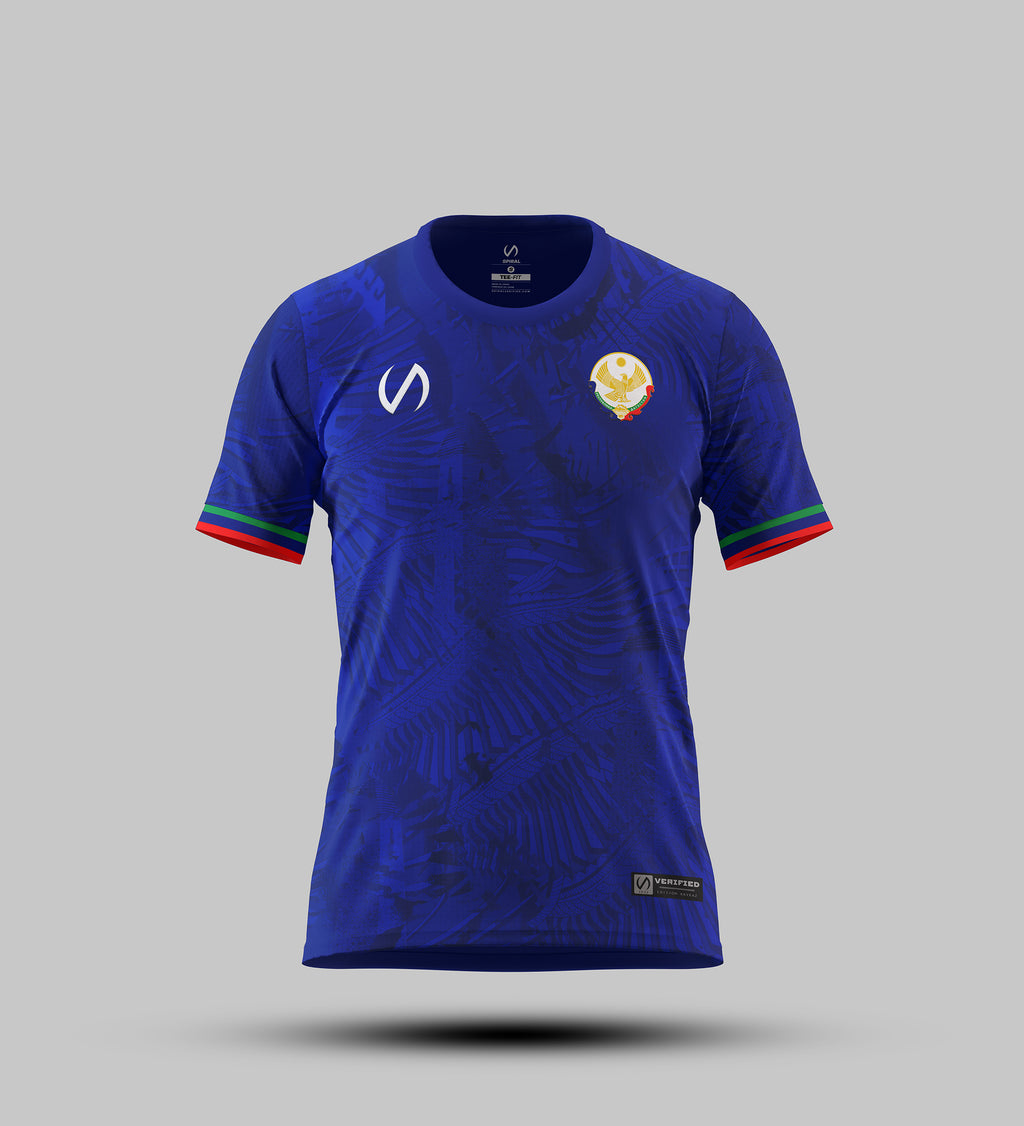 Dagestan Jersey - Kavkaz 2026 Edition