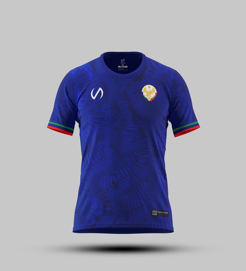 Maillot Dagestan - Edition Kavkaz 2026