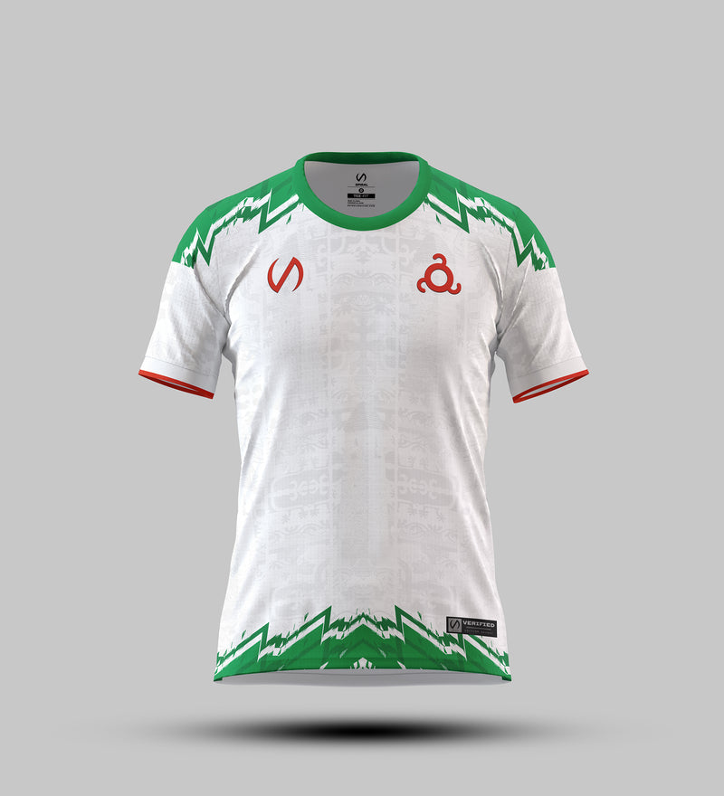 Maillot Ingushetia - Edition Kavkaz 2026