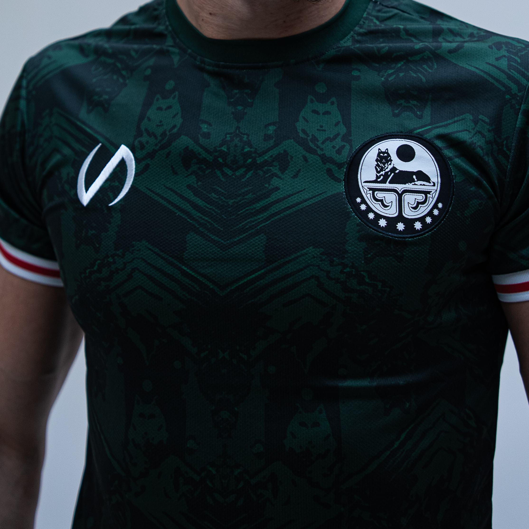 Maillot Chechnya - Edition Kavkaz 2025