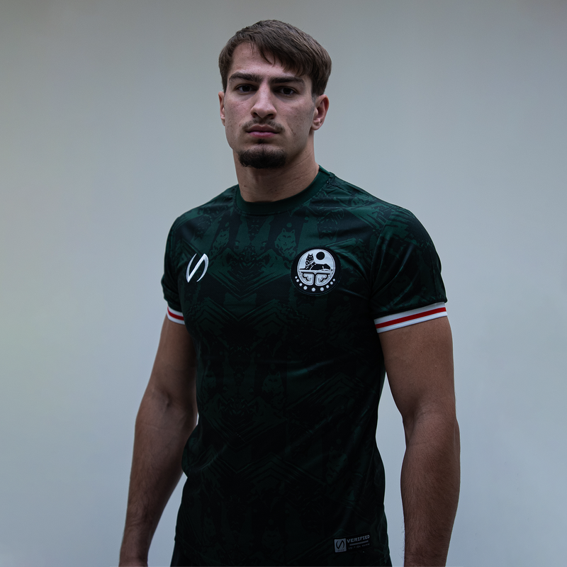 Maillot Chechnya - Edition Kavkaz 2025