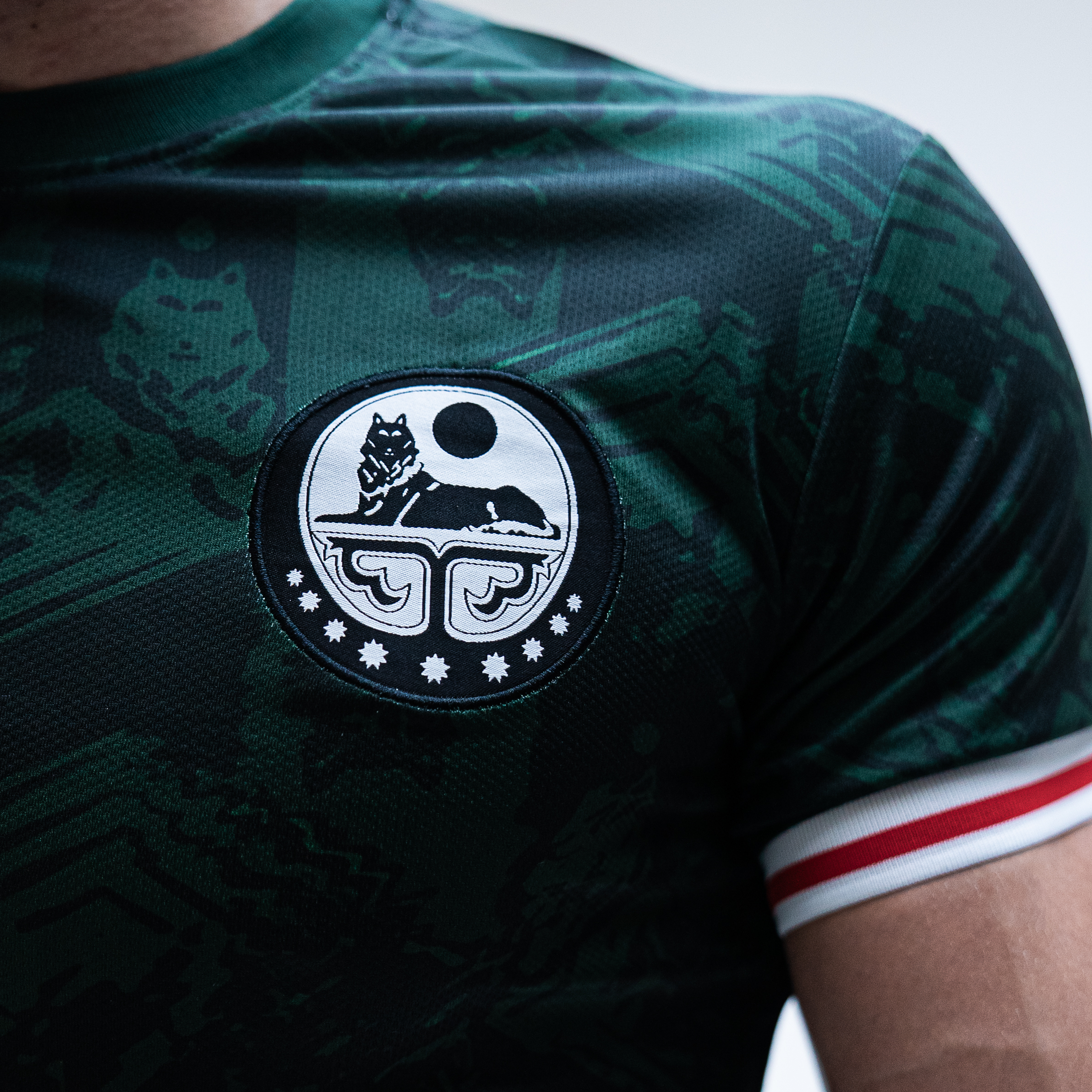 Maillot Chechnya - Edition Kavkaz 2025