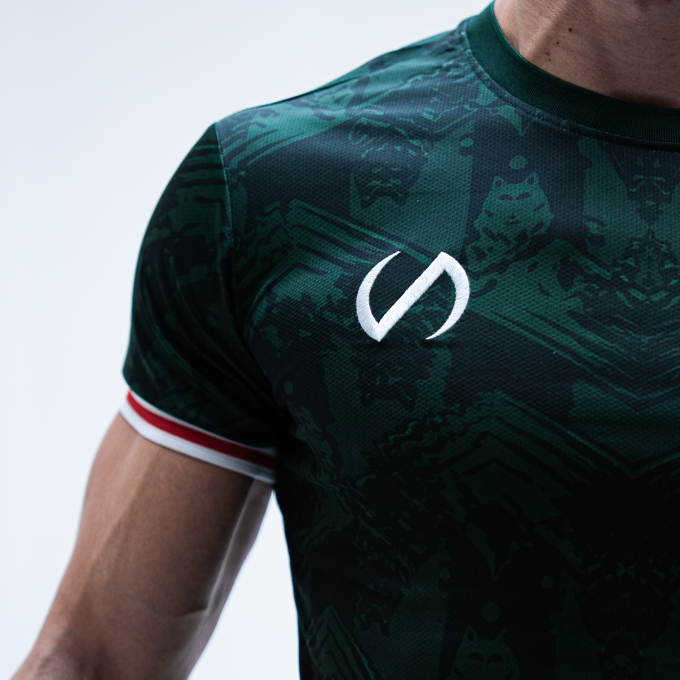 Maillot Chechnya - Edition Kavkaz 2025