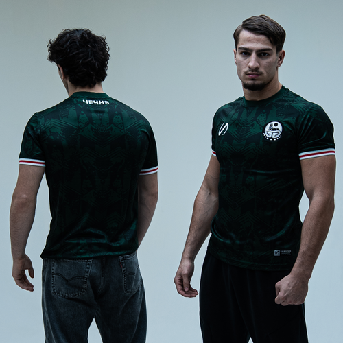 Maillot Chechnya - Edition Kavkaz 2025