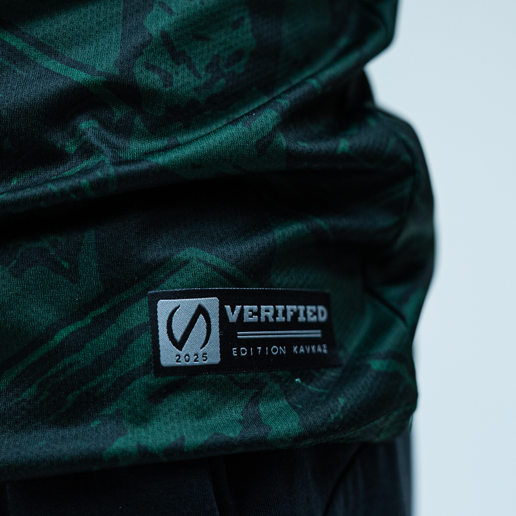 Maillot Chechnya - Edition Kavkaz 2025