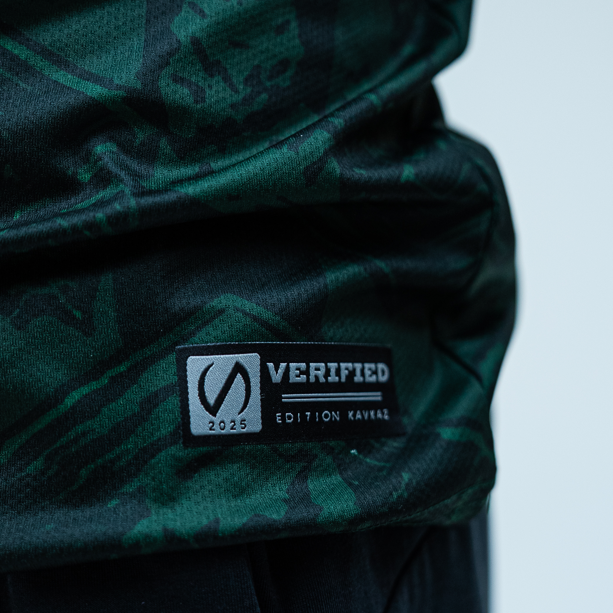 Maillot Chechnya - Edition Kavkaz 2025