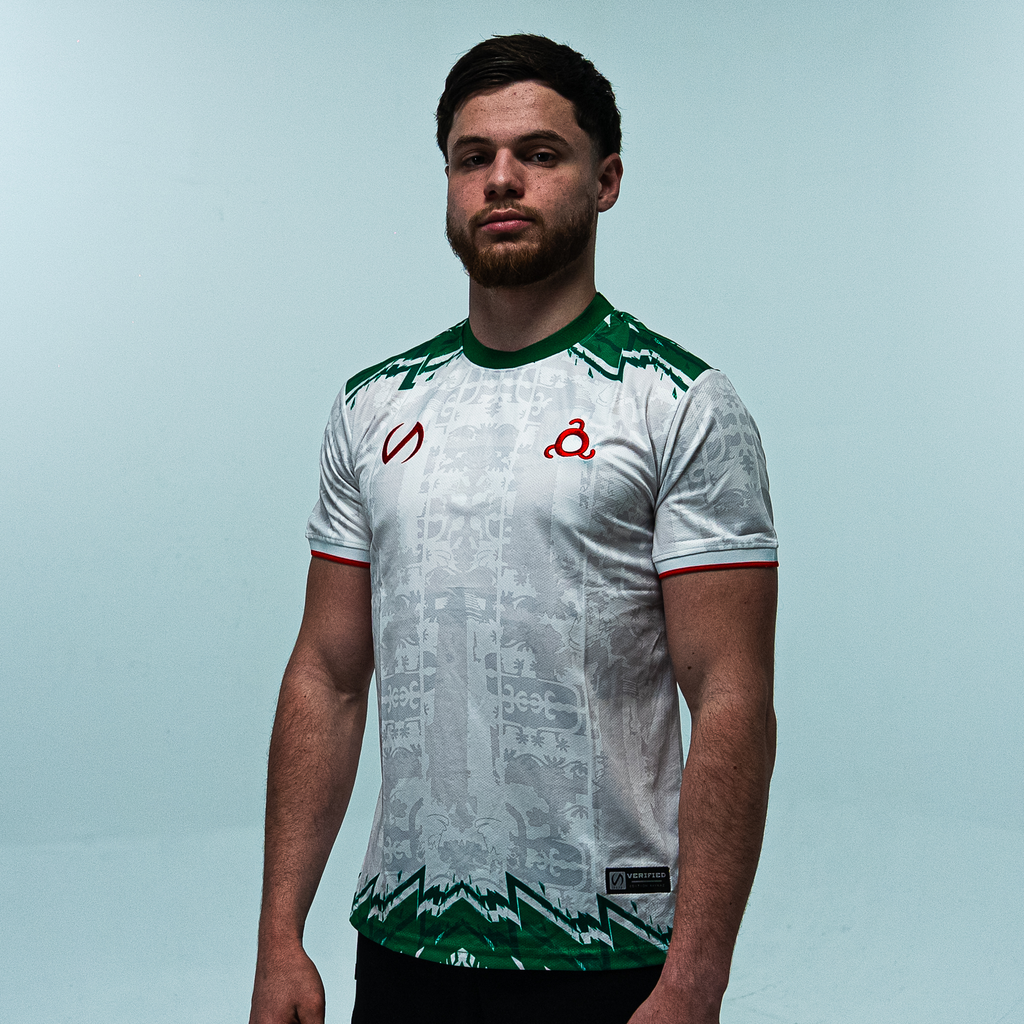 Ingushetia jersey - Edition Kavkaz 2026 