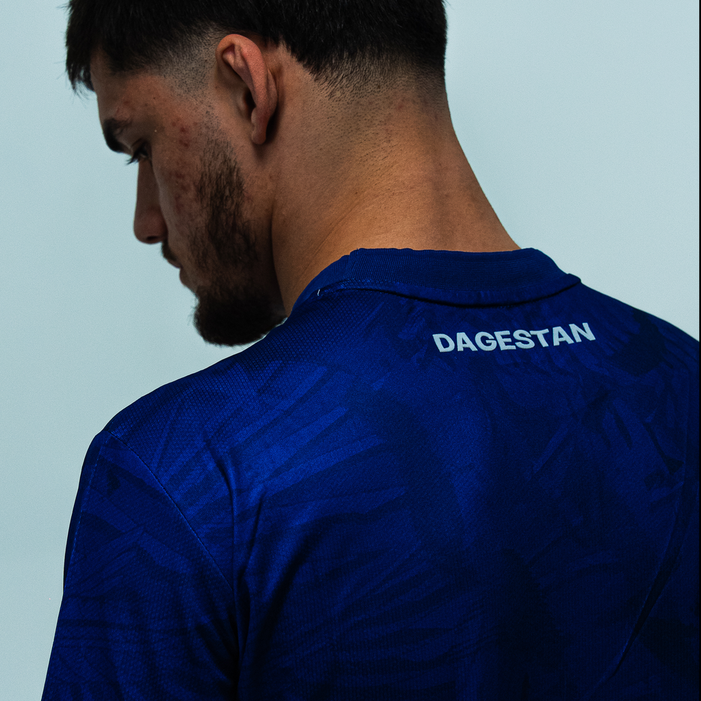 Dagestan Jersey - Kavkaz 2026 Edition