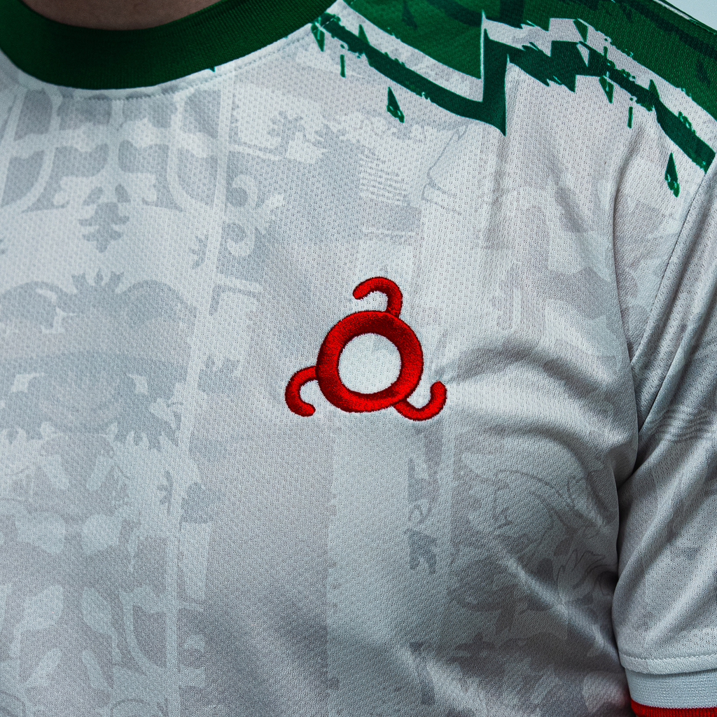 Ingushetia jersey - Edition Kavkaz 2026 