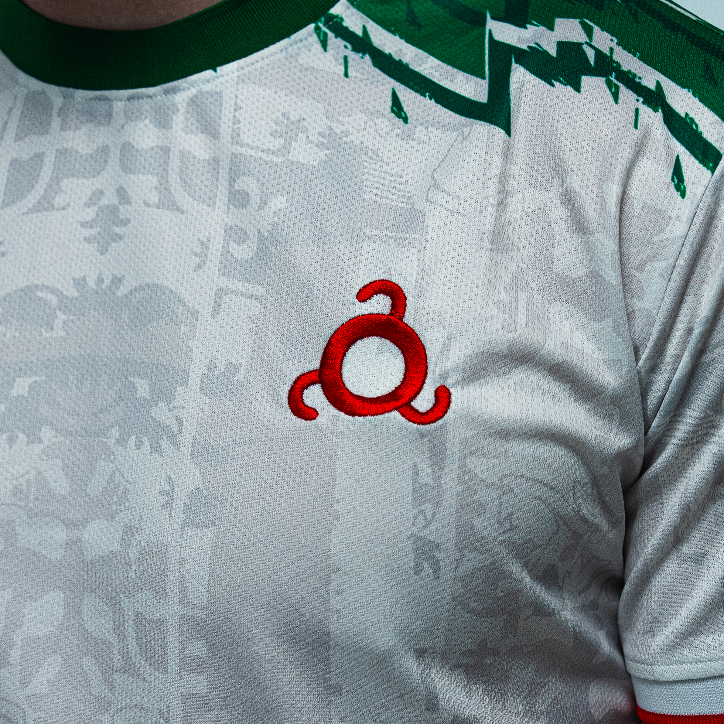 Ingushetia jersey - Edition Kavkaz 2026 
