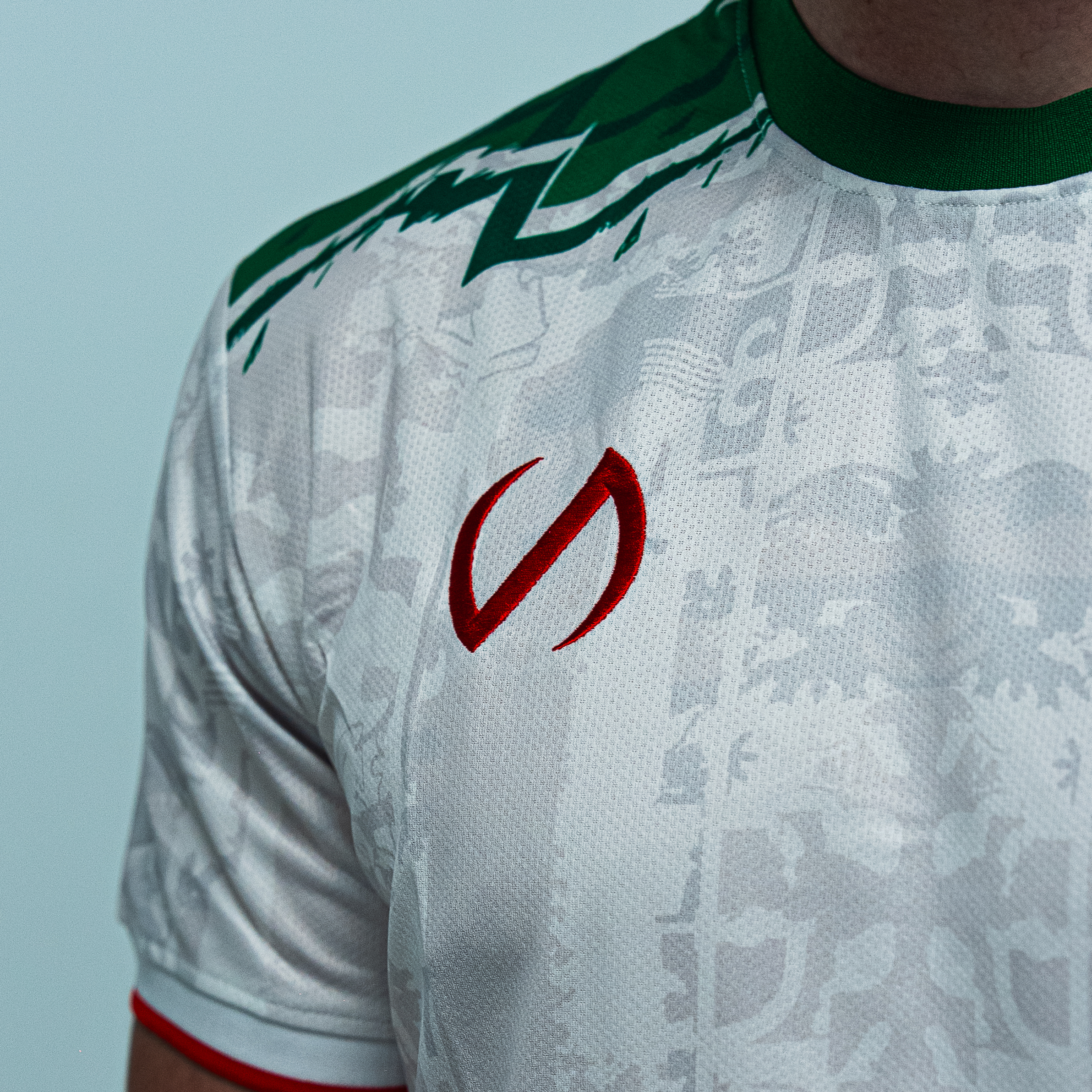 Ingushetia jersey - Edition Kavkaz 2026 