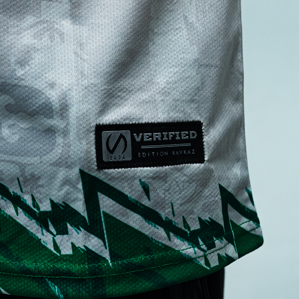 Ingushetia jersey - Edition Kavkaz 2026 