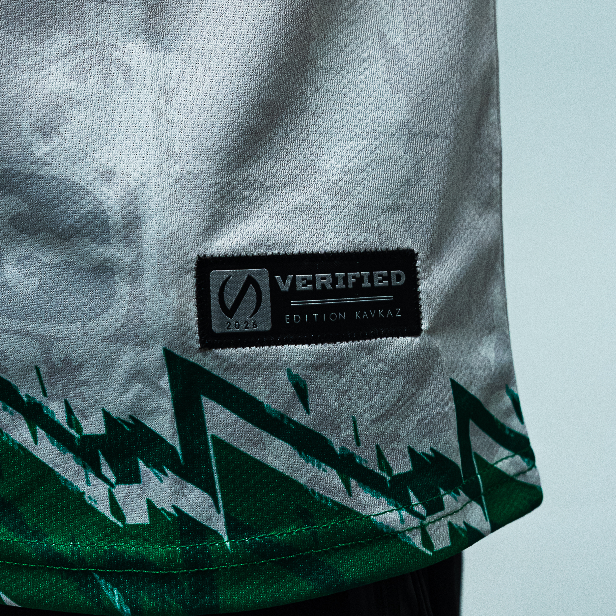 Ingushetia jersey - Edition Kavkaz 2026 