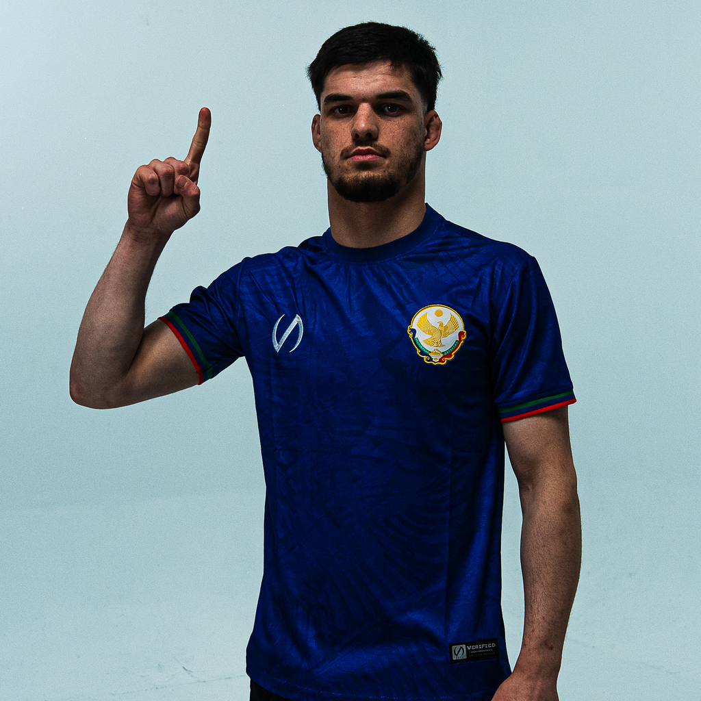 Dagestan Jersey - Kavkaz 2026 Edition
