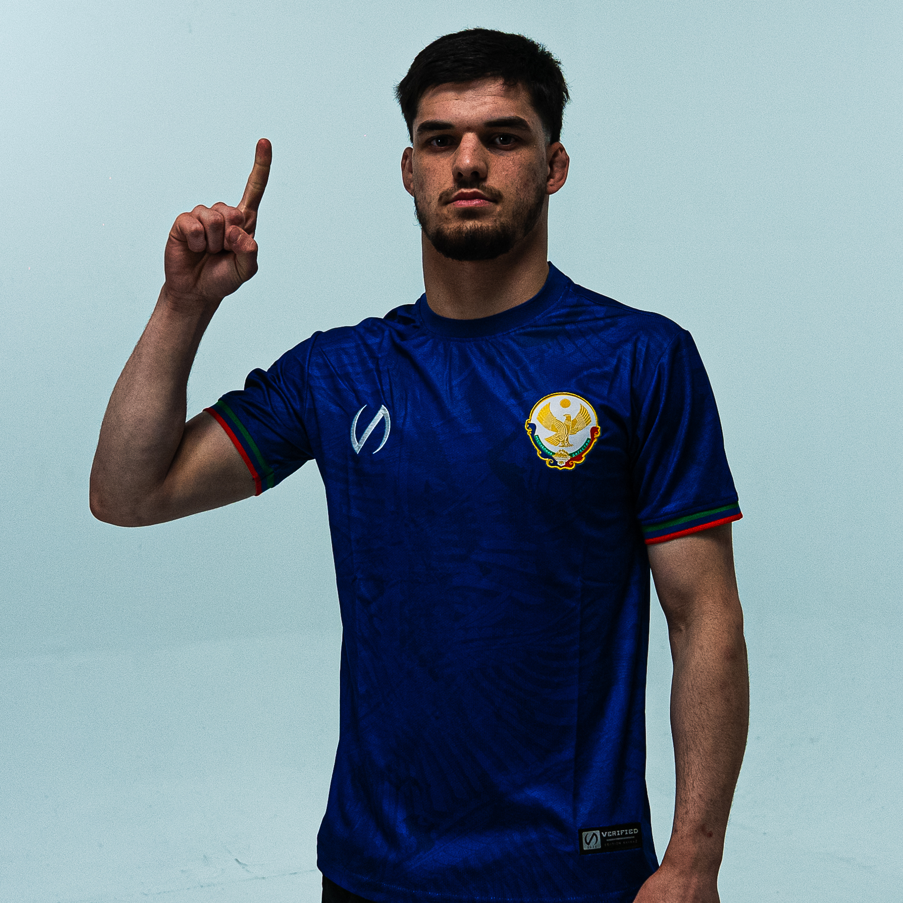 Dagestan Jersey - Kavkaz 2026 Edition
