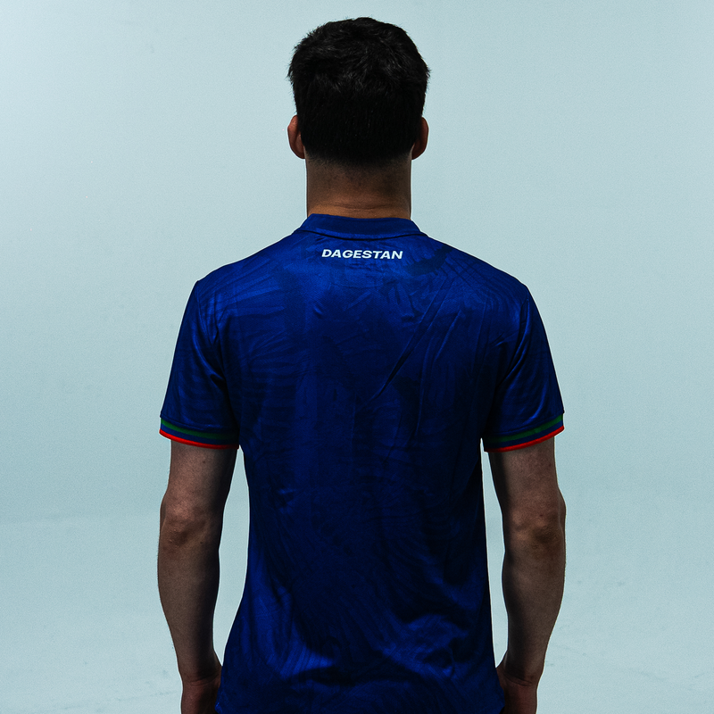 Maillot Dagestan - Edition Kavkaz 2026