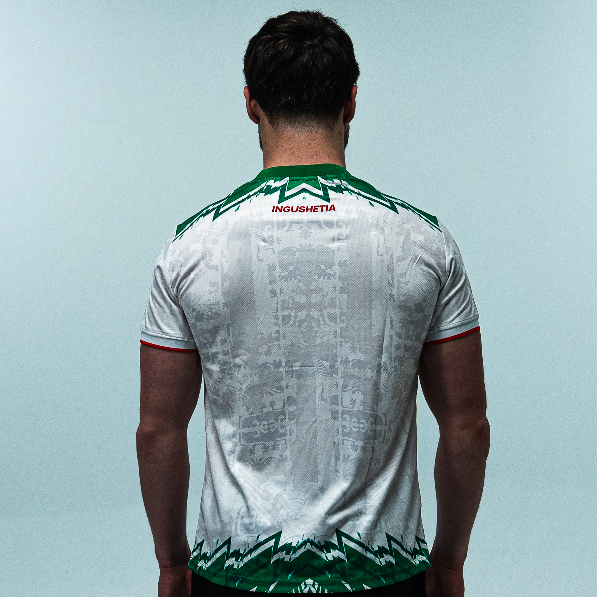 Ingushetia jersey - Edition Kavkaz 2026 