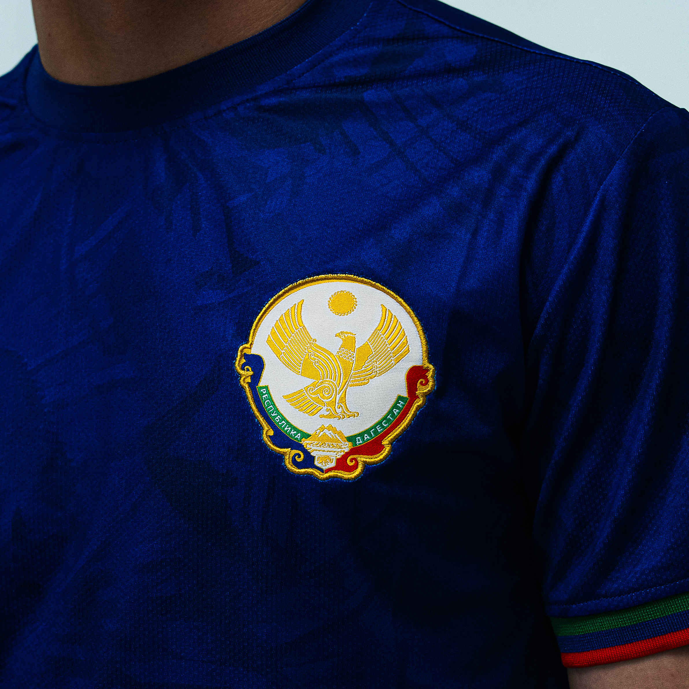 Dagestan Jersey - Kavkaz 2026 Edition