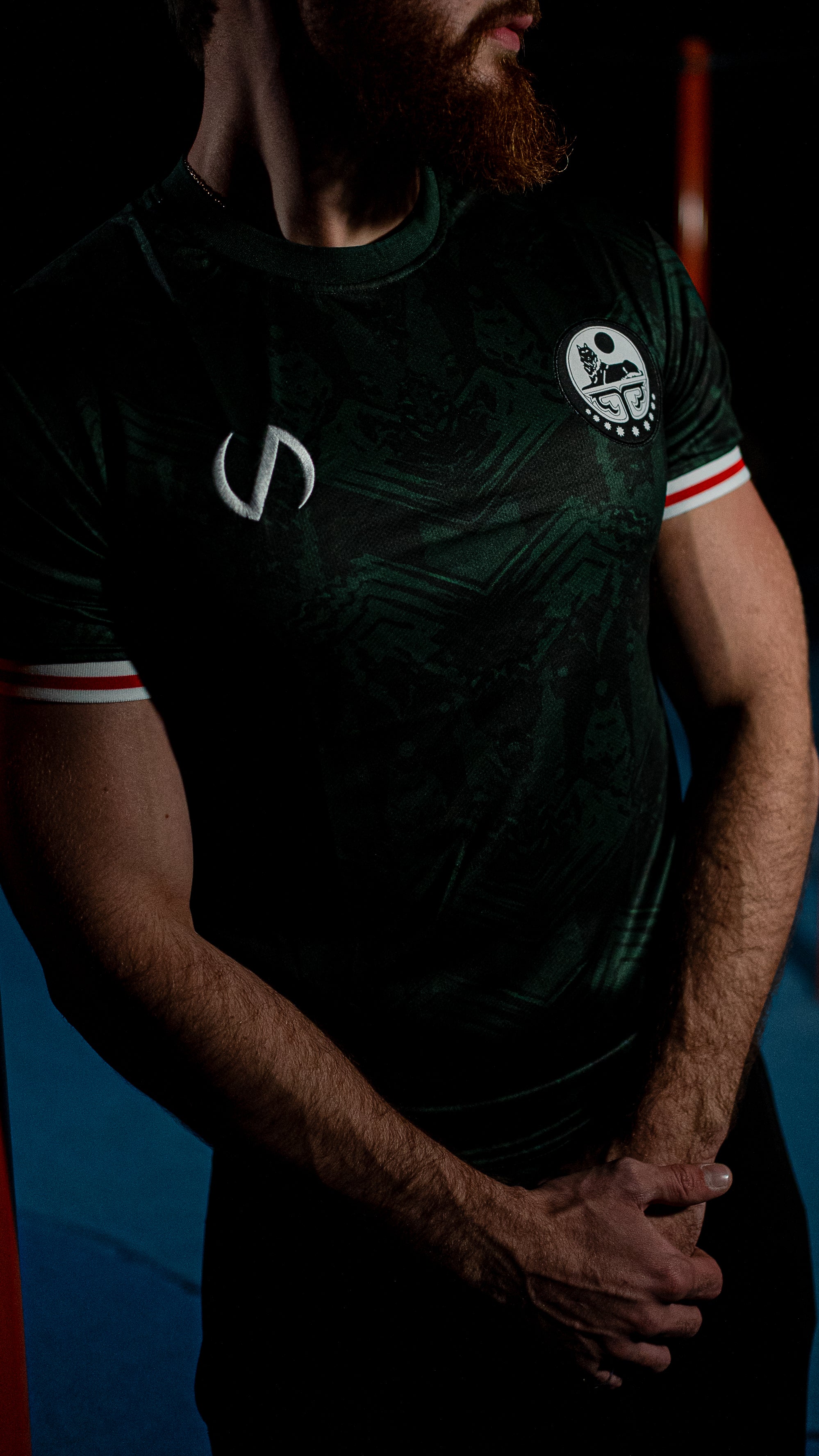 Maillot Chechnya - Edition Kavkaz 2025