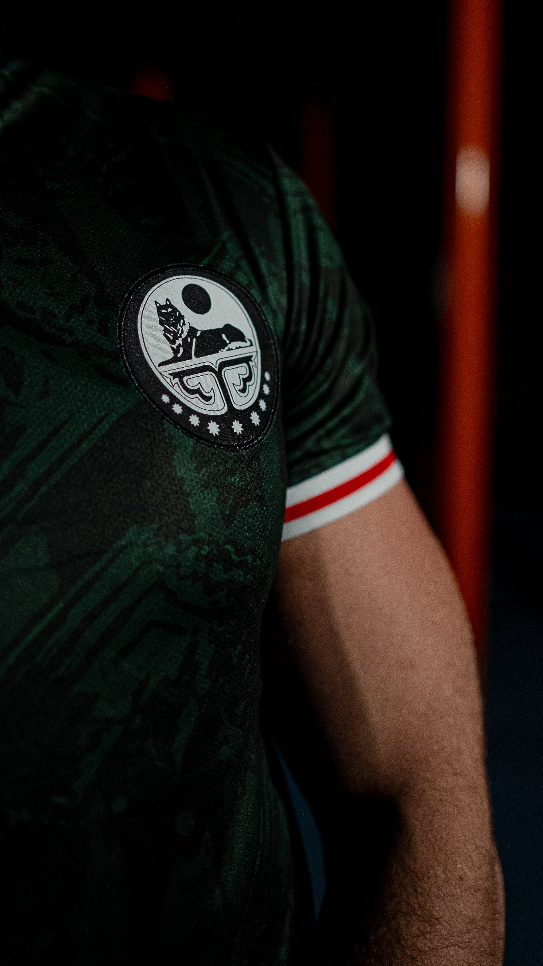 Maillot Chechnya - Edition Kavkaz 2025