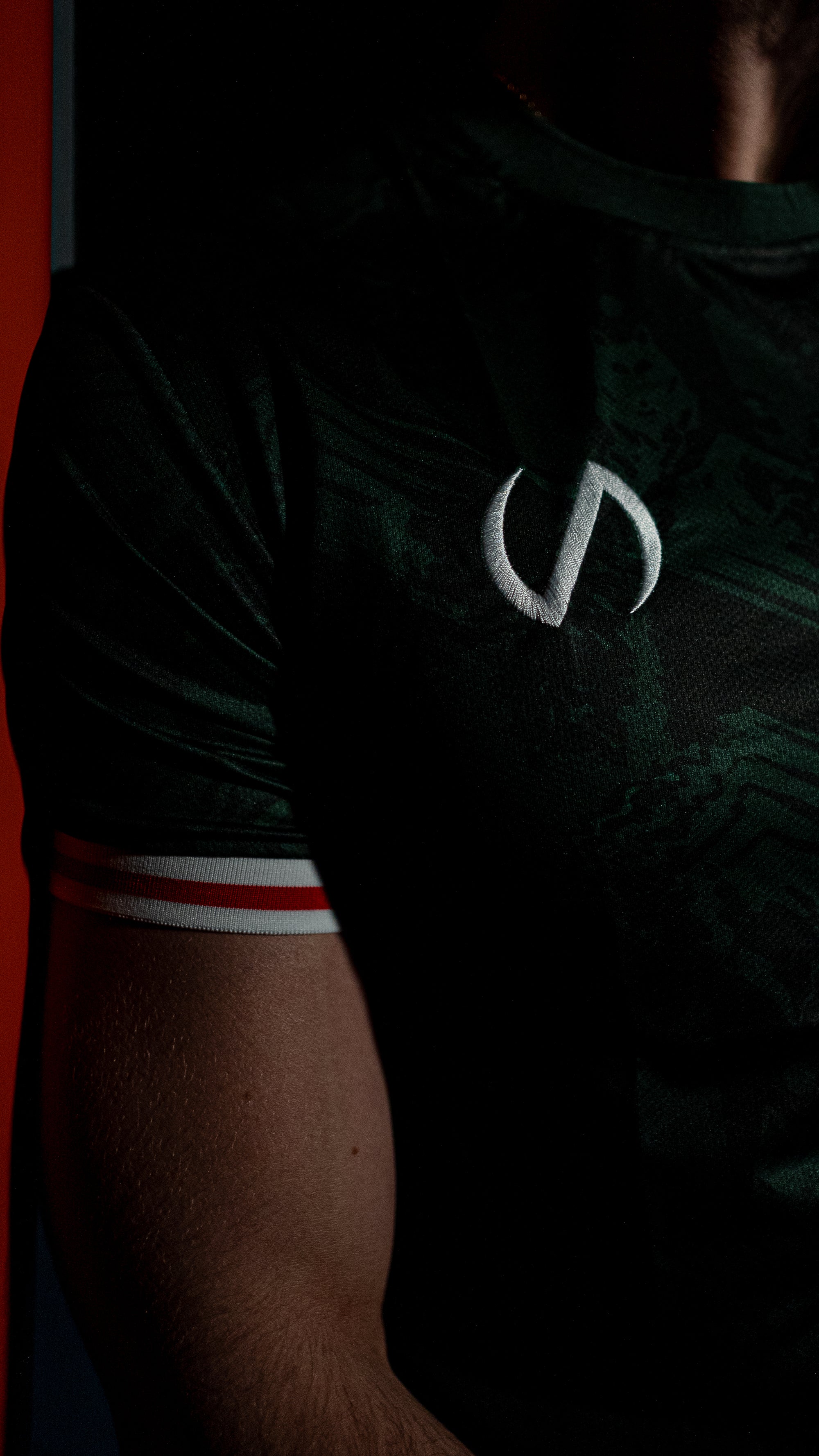 Maillot Chechnya - Edition Kavkaz 2025