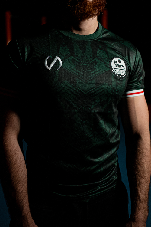 Maillot Chechnya - Edition Kavkaz 2025