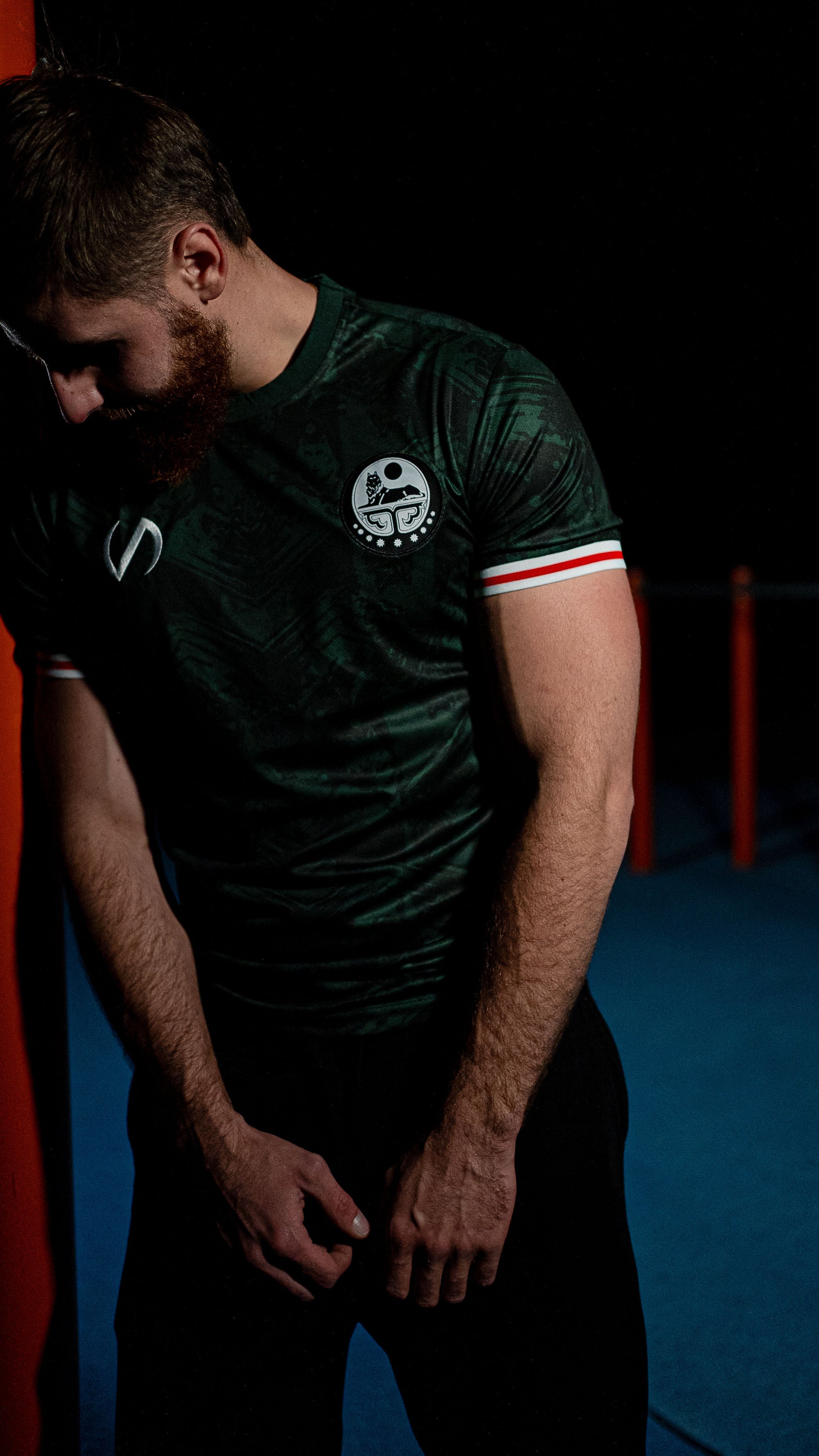 Maillot Chechnya - Edition Kavkaz 2025