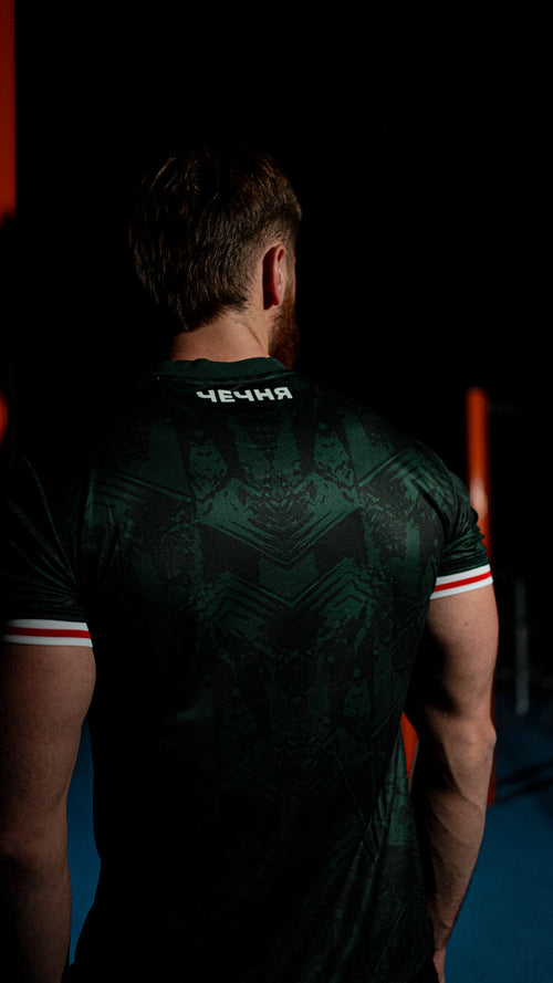 Maillot Chechnya - Edition Kavkaz 2025