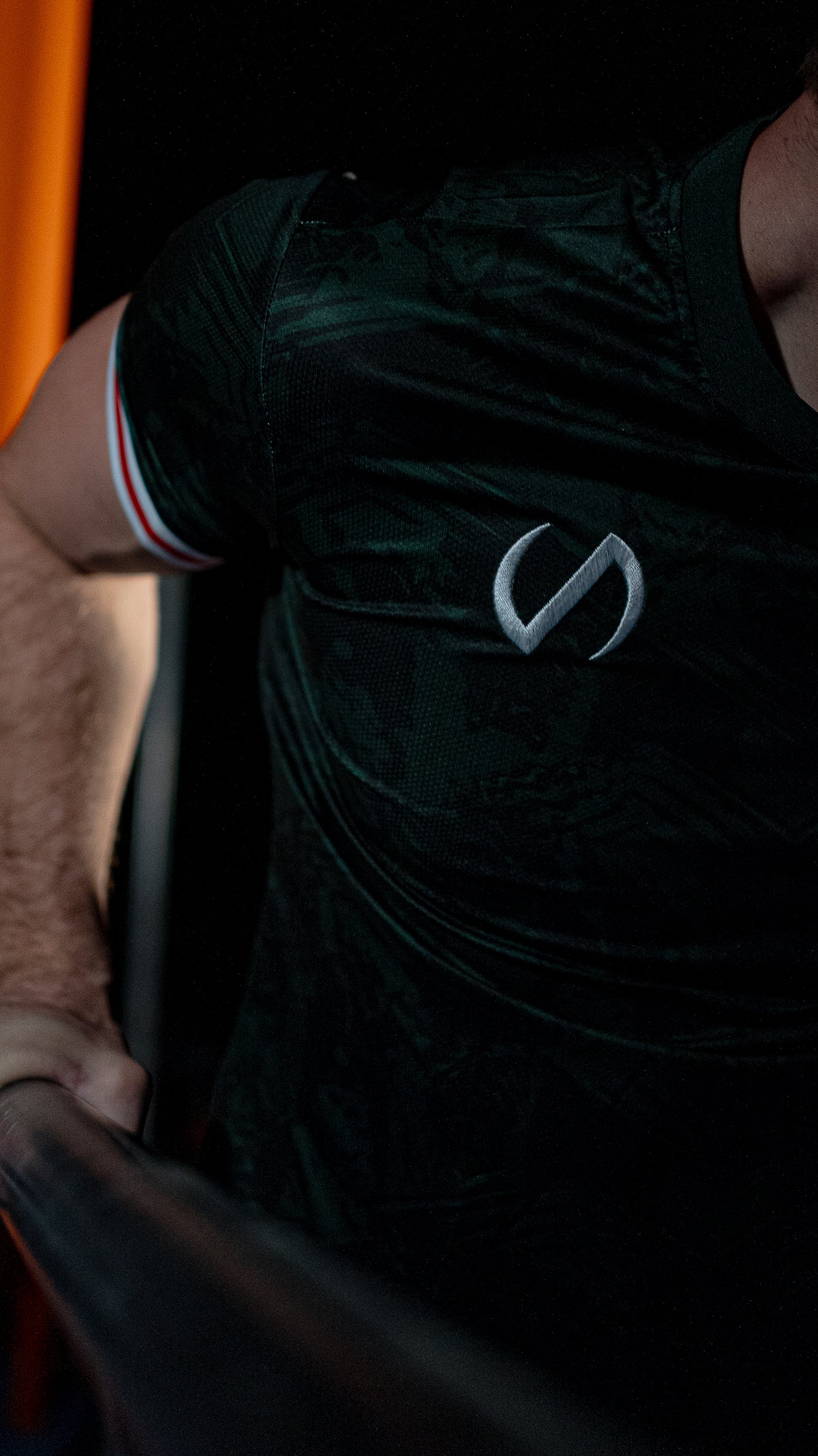 Maillot Chechnya - Edition Kavkaz 2025