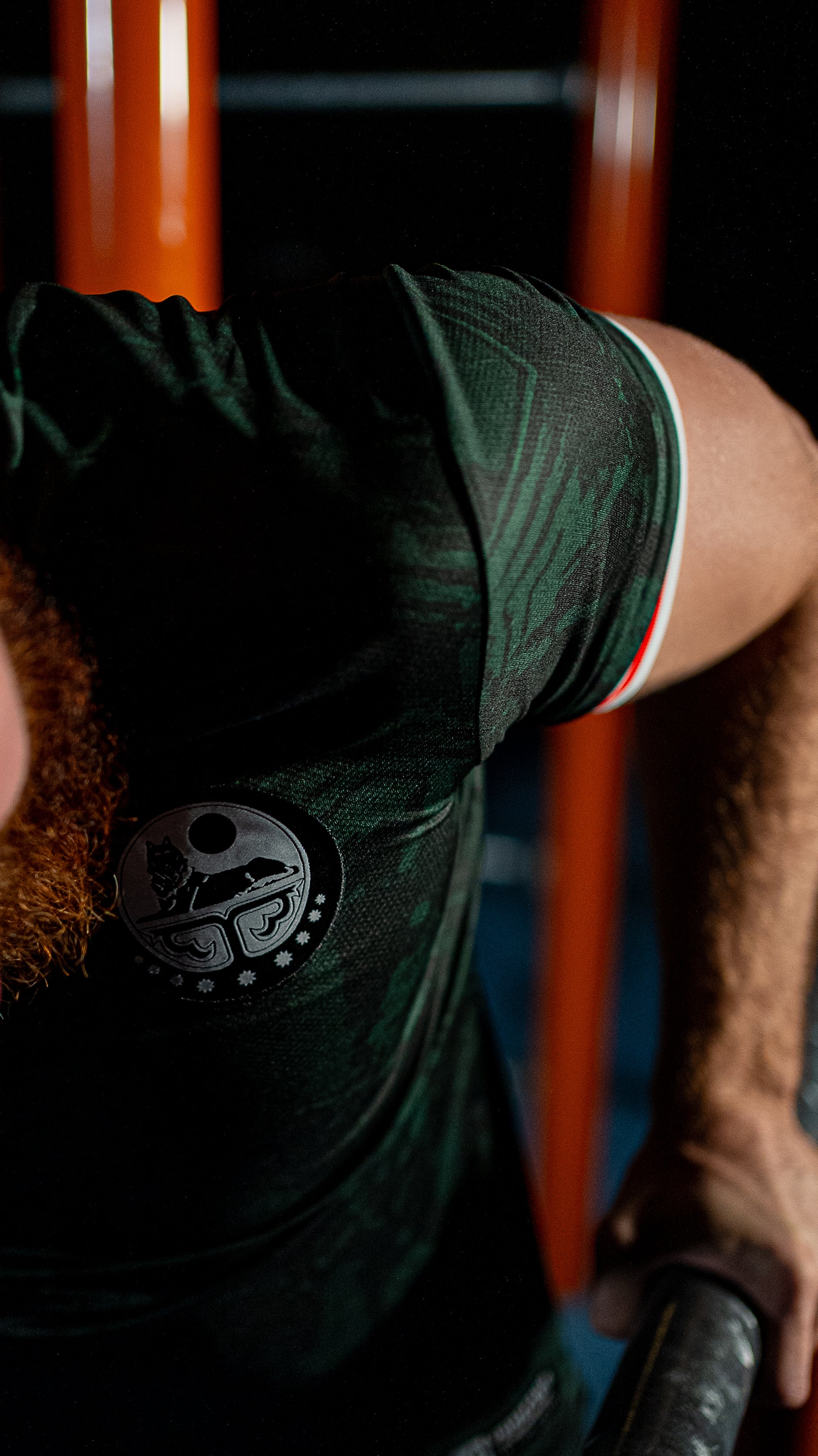 Maillot Chechnya - Edition Kavkaz 2025